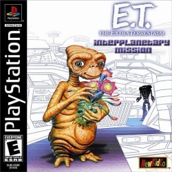 E.T. – The Extra-Terrestrial – Interplanetary Mission [SLUS-01385]